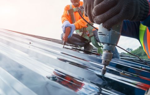 Travaux de zinguerie à Colombes - Mr Toiture France dans les Hauts-de-Seine (92)